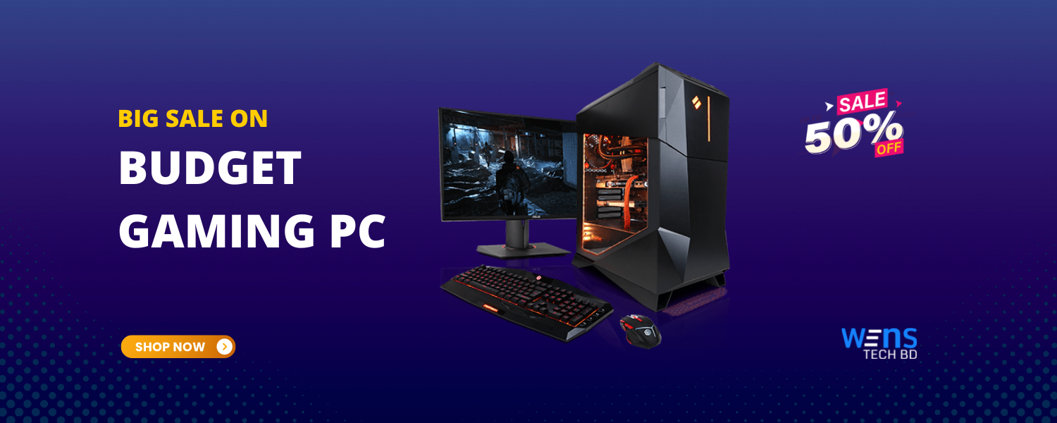 WENS TECH BD promo