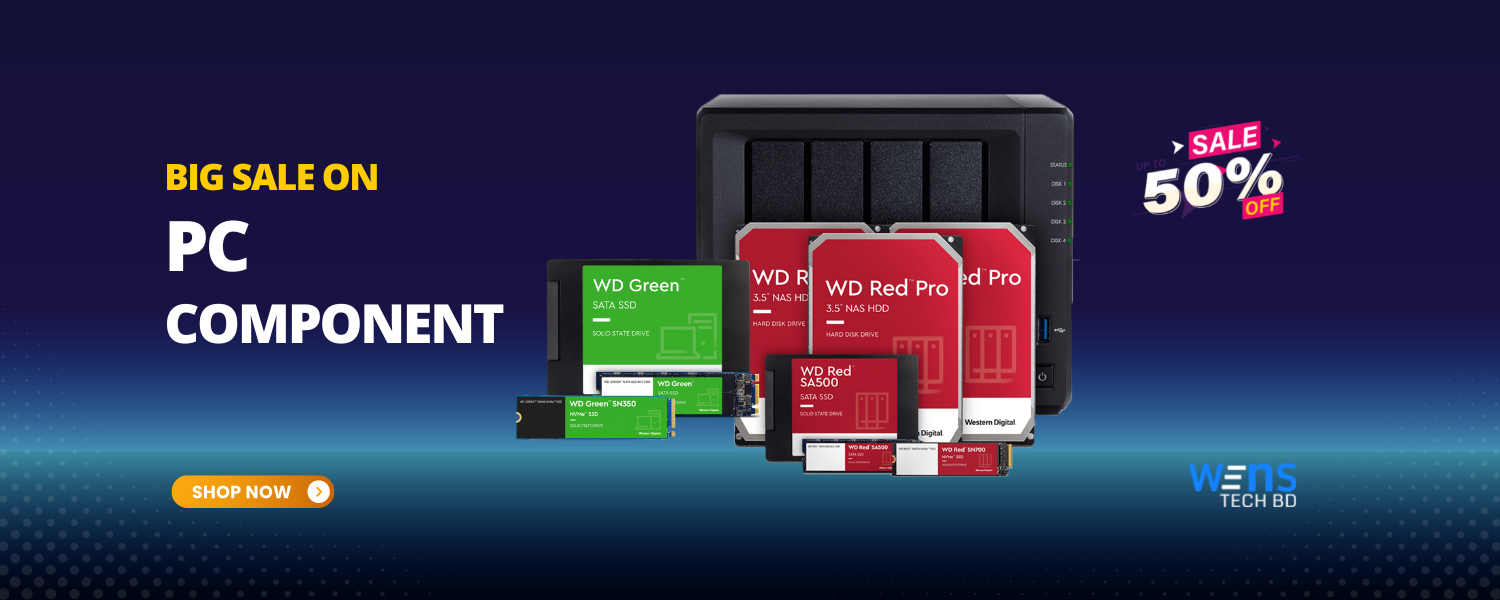 WENS TECH BD promo